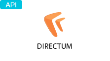 Directum API Directum API