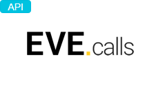 Evecalls API Evecalls API
