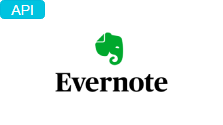 Evernote API Evernote API