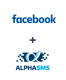 Интеграция Facebook и AlphaSMS