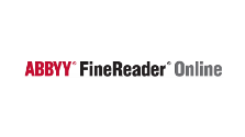 ABBYY FineReader Online интеграция ABBYY FineReader Online интеграция