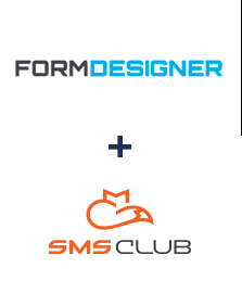 Інтеграція FormDesigner и SMS club Інтеграція FormDesigner и SMS club