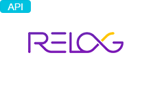 Relog API Relog API