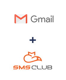 Інтеграція Gmail и SMS club Інтеграція Gmail и SMS club