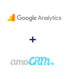 Інтеграція Google Analytics и AmoCRM Інтеграція Google Analytics и AmoCRM