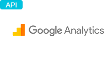 Google Analytics API Google Analytics API