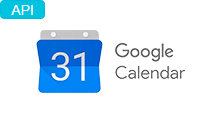 Google Calendar API Google Calendar API