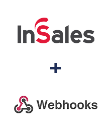 Інтеграція InSales и Webhook Інтеграція InSales и Webhook