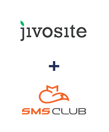 Інтеграція Jivosite и SMS club Інтеграція Jivosite и SMS club