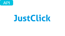 JustClick API JustClick API
