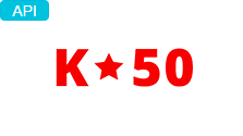K50 API K50 API