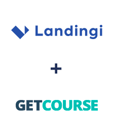 Інтеграція Landingi и GetCourse Інтеграція Landingi и GetCourse