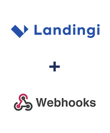 Інтеграція Landingi и Webhook Інтеграція Landingi и Webhook