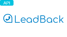 LeadBack API LeadBack API