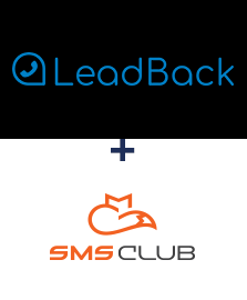 Інтеграція LeadBack и SMS club Інтеграція LeadBack и SMS club