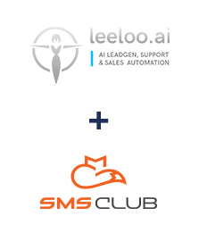 Інтеграція Leeloo и SMS club Інтеграція Leeloo и SMS club