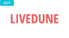 LiveDune API LiveDune API