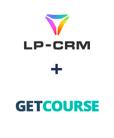 Інтеграція LP-CRM и GetCourse Інтеграція LP-CRM и GetCourse