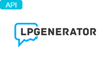 LPgenerator API LPgenerator API