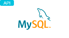 MySQL API MySQL API