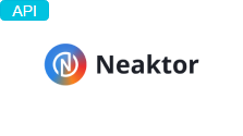 Neactor API Neactor API