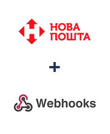 Інтеграція Новая Почта и Webhook Інтеграція Новая Почта и Webhook
