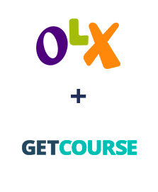 Інтеграція OLX и GetCourse Інтеграція OLX и GetCourse