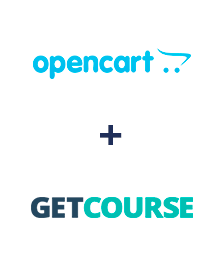 Інтеграція Opencart и GetCourse Інтеграція Opencart и GetCourse