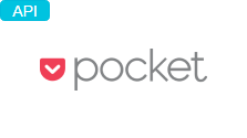 Pocket API Pocket API