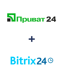 Інтеграція Приват24 и Битрикс24 Інтеграція Приват24 и Битрикс24