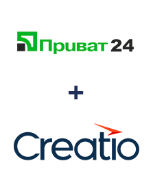 Інтеграція Приват24 и Creatio Інтеграція Приват24 и Creatio