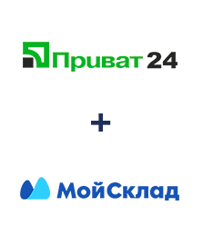 Інтеграція Приват24 и МойCклад Інтеграція Приват24 и МойCклад