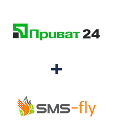 Інтеграція Приват24 и SMS-fly Інтеграція Приват24 и SMS-fly