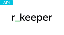 R-Keeper API R-Keeper API