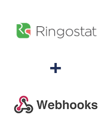 Інтеграція Ringostat и Webhook Інтеграція Ringostat и Webhook