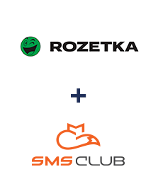 Інтеграція Rozetka и SMS club Інтеграція Rozetka и SMS club