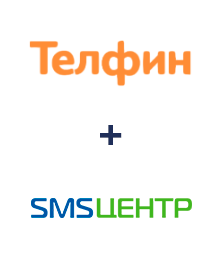 Інтеграція Телфин и SMS-Центр Інтеграція Телфин и SMS-Центр
