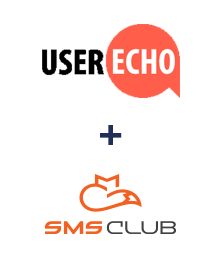 Інтеграція UserEcho и SMS club Інтеграція UserEcho и SMS club