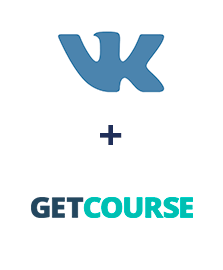 Інтеграція ВКонтакте и GetCourse Інтеграція ВКонтакте и GetCourse