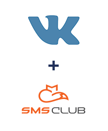 Інтеграція ВКонтакте и SMS club Інтеграція ВКонтакте и SMS club