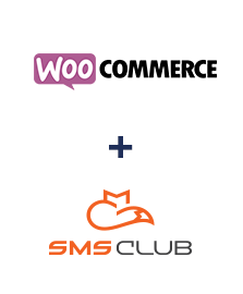 Інтеграція WooCommerce и SMS club Інтеграція WooCommerce и SMS club