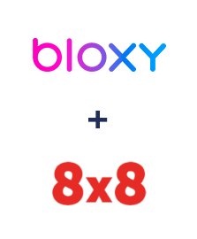 Інтеграція Bloxy та 8x8