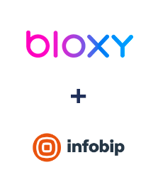 Інтеграція Bloxy та Infobip