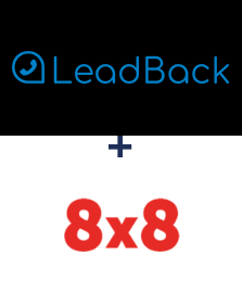 Інтеграція LeadBack та 8x8