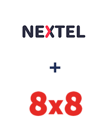 Інтеграція Nextel та 8x8
